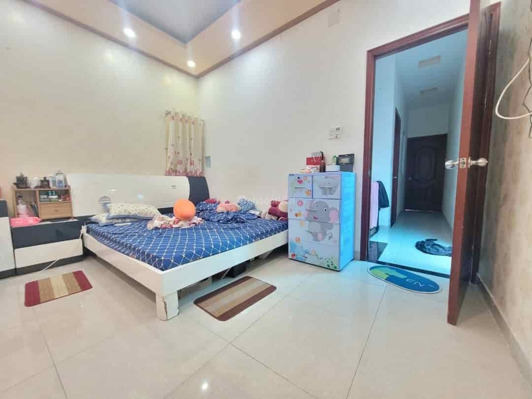 Hẻm xe tải, đường Chu Văn An, phường 12, Bình Thạnh, ngang 4.1 nở hậu, 5.5 x 15m, 2 tầng, nhỉnh 6 tỷ
