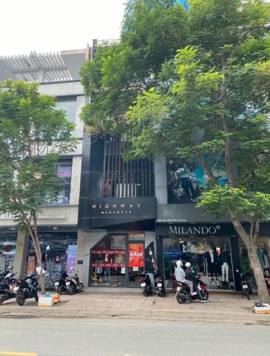 MT Huỳnh Văn Bánh 23 tỷ ngang (4.5 x 20m) T6L TM