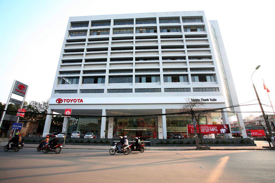 Toà building 2MT Cộng Hoà, Tân Bình, DT: 8,5 x 30m - HĐT: 300 triệu/th, Hầm 7 lầu - Giá chỉ: 69 tỷ