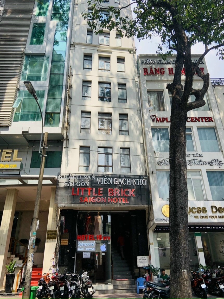 Nợ ngân hàng, giảm giá bán gấp MT Nguyễn Văn Vĩnh, Tân Bình DT 5.2 x 27m, 3 lầu, giá chỉ 26.5 tỷ