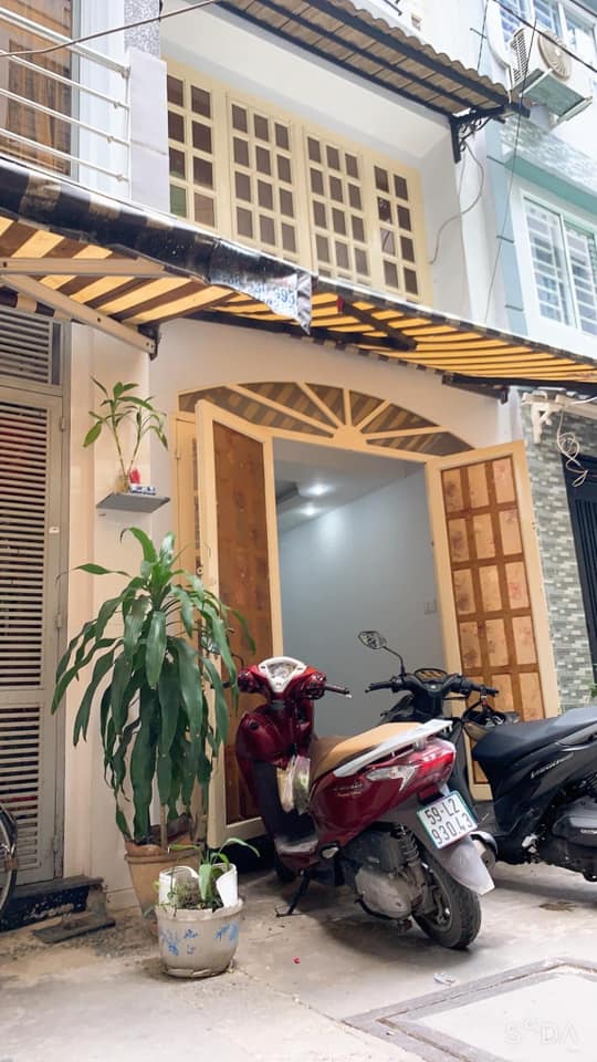 Bán gấp nhà hẻm 162/23 Bùi Thị Xuân (Q.1), 6x7m giá chỉ 7 tỷ