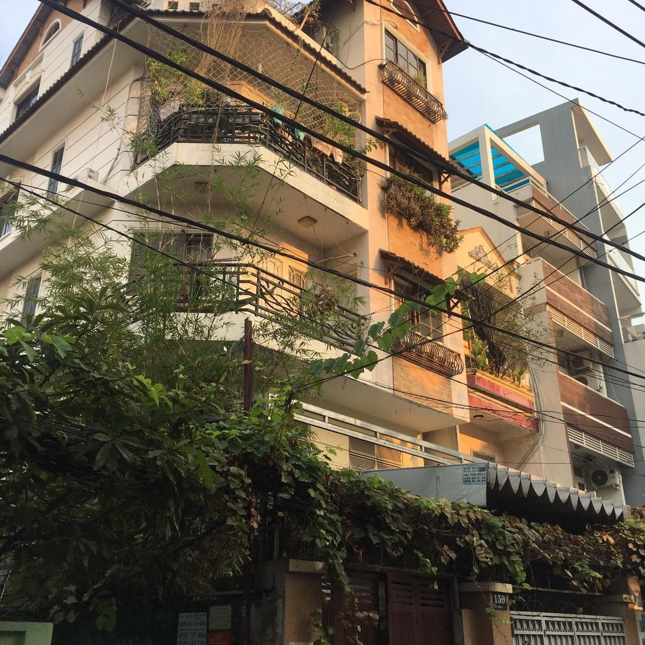 Chính chủ bán nhanh nhà mặt tiền Nguyễn Thượng Hiền, P 6, Bình Thạnh, 7.5x13, 5 tầng, bán 19 tỷ TL