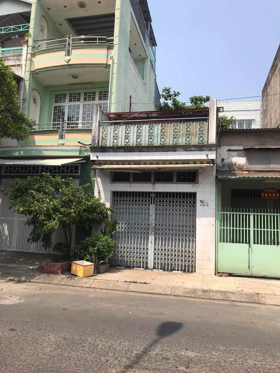 Bán nhà mặt tiền Dương Khuê, phường Hiệp Tân, quận Tân Phú, dt 4x18m cấp 4 giá 8 tỷ