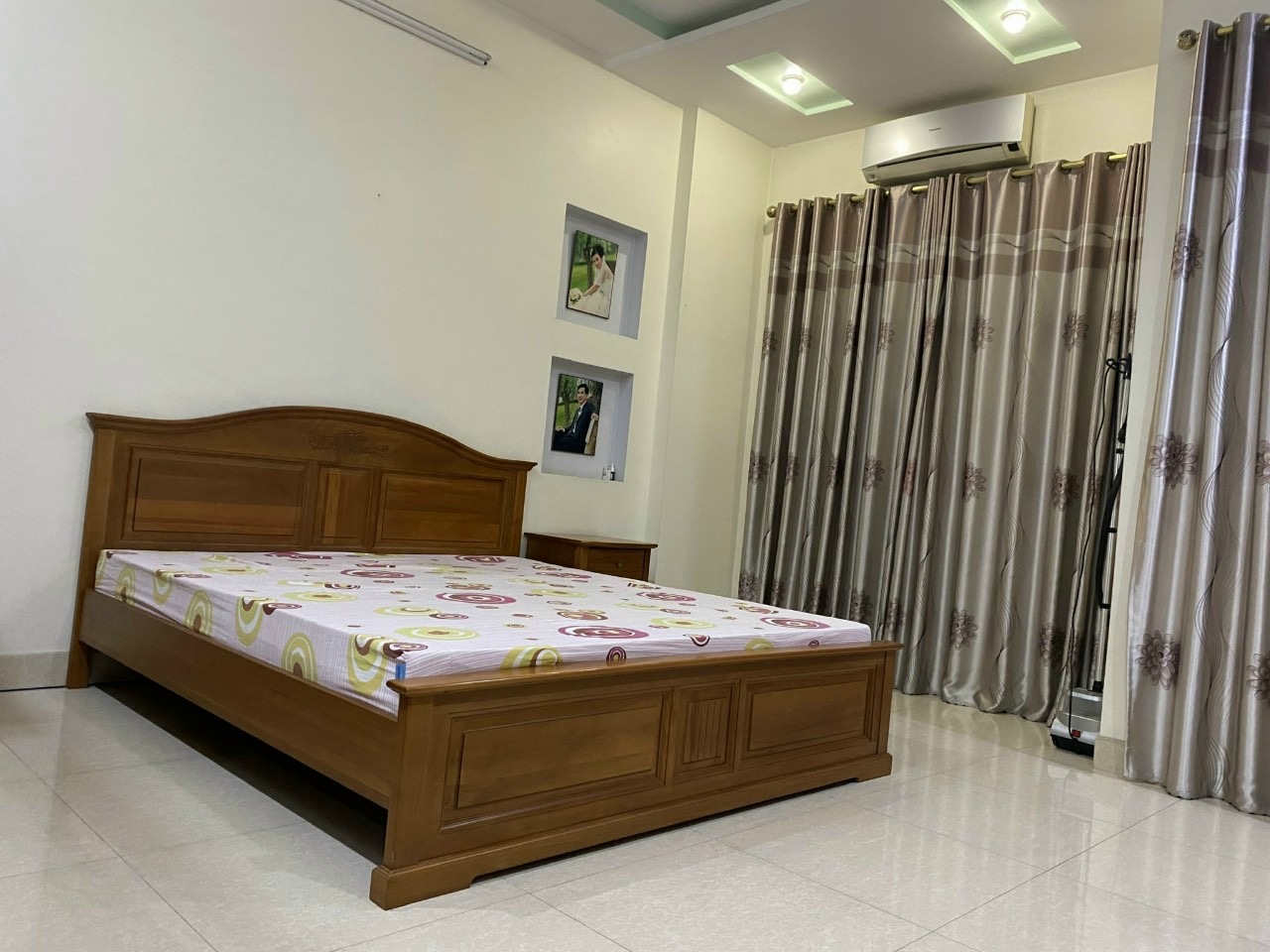 Bán nhà hẻm 496 Dương Quảng Hàm P. 6 Gò Vấp, 6x20m, 1 trệt lửng 2 lầu ST giá 9 tỷ