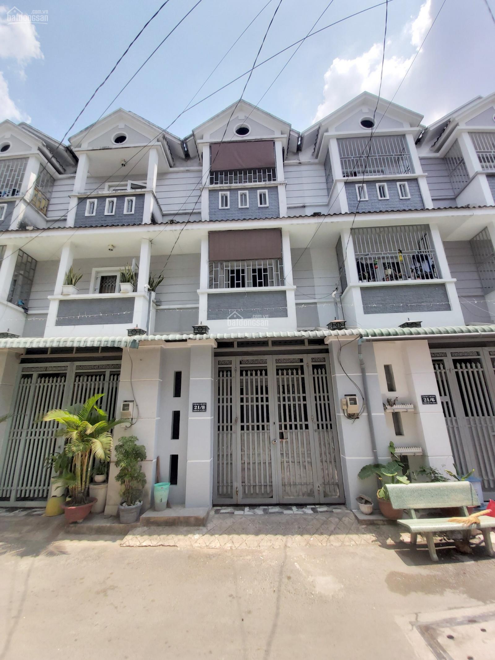 Bán nhà riêng tại Đường Tân Lập, Phường Hiệp Phú, Quận 9, Tp.HCM diện tích 60m2  giá 1.2 Tỷ