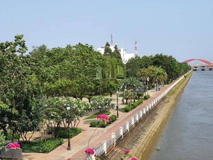 Cần bán biệt thự 1 lầu sát công viên bờ sông Tầm Vu P26 Bình Thạnh, DT 8x16 giá 21,5 tỷ