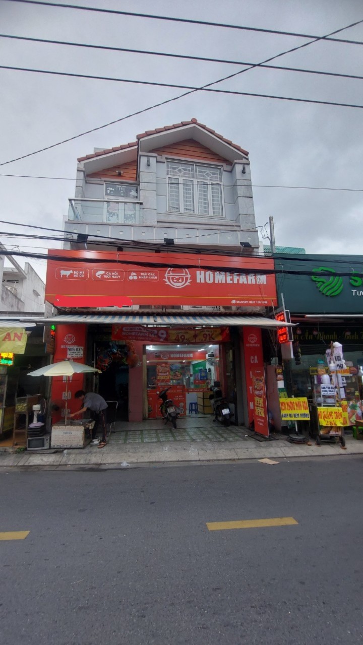 Bán nhà mặt phố tại Đường Lê Minh Xuân, Phường 7, Tân Bình, Tp.HCM diện tích 150m2 giá 24 Tỷ