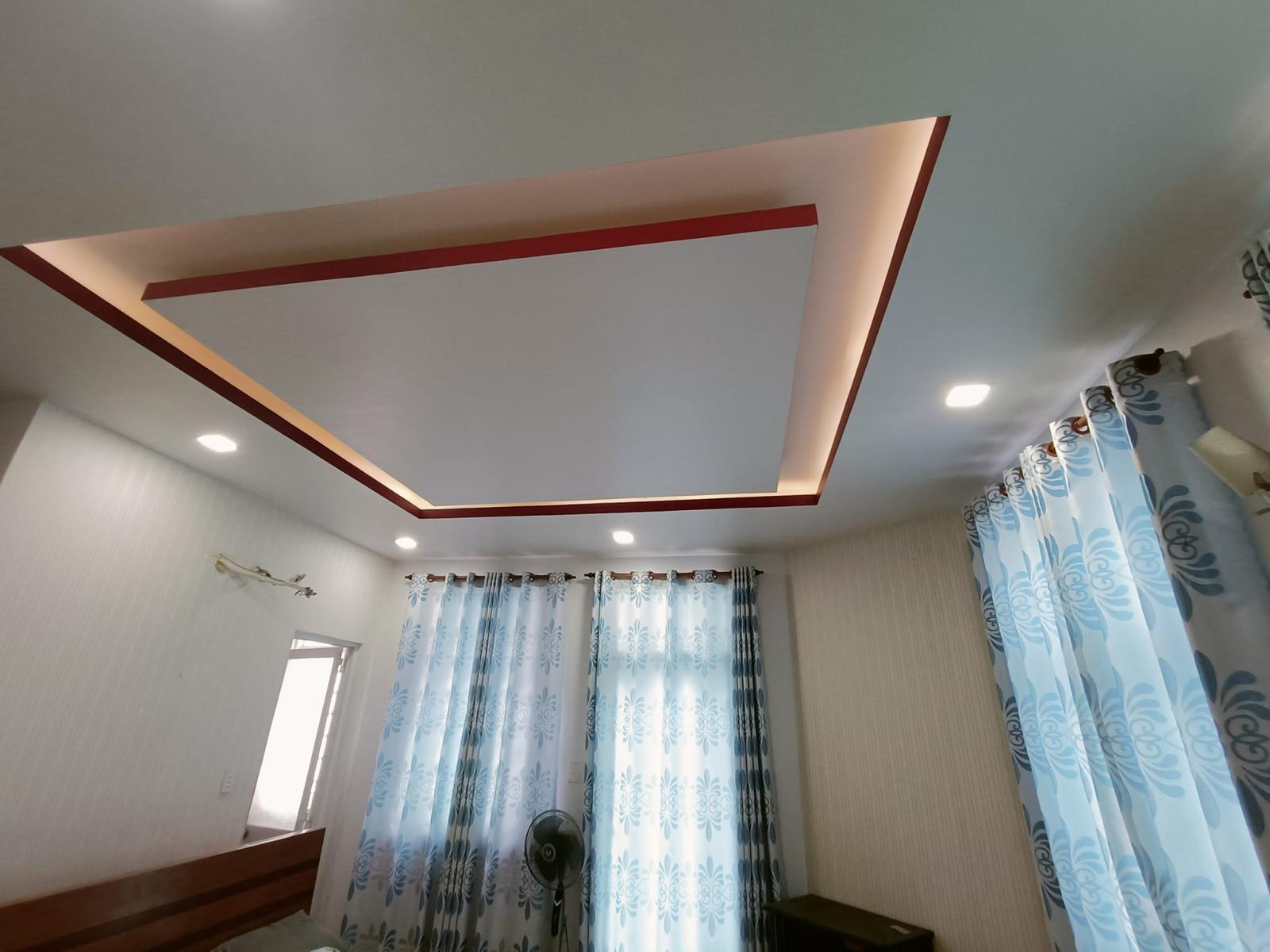 BÁN NHÀ HXT Thoại Ngọc Hầu, Tân Phú 4 tầng 120m2 (8x15). Nhà đẹp ở ngay. Giá chỉ 13,9 tỷ