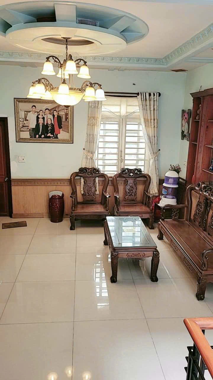 Bán nhà riêng tại Phố Lê Đức Thọ, Phường 5, Gò Vấp, Tp.HCM diện tích 60m2  giá 950 Triệu