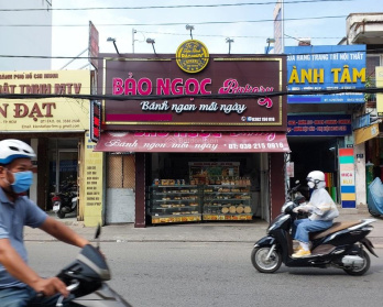 Hot bán nhà Mặt Tiền đường Tân Canh - Lê Văn Sỹ, phường 1, quận Tân Bình