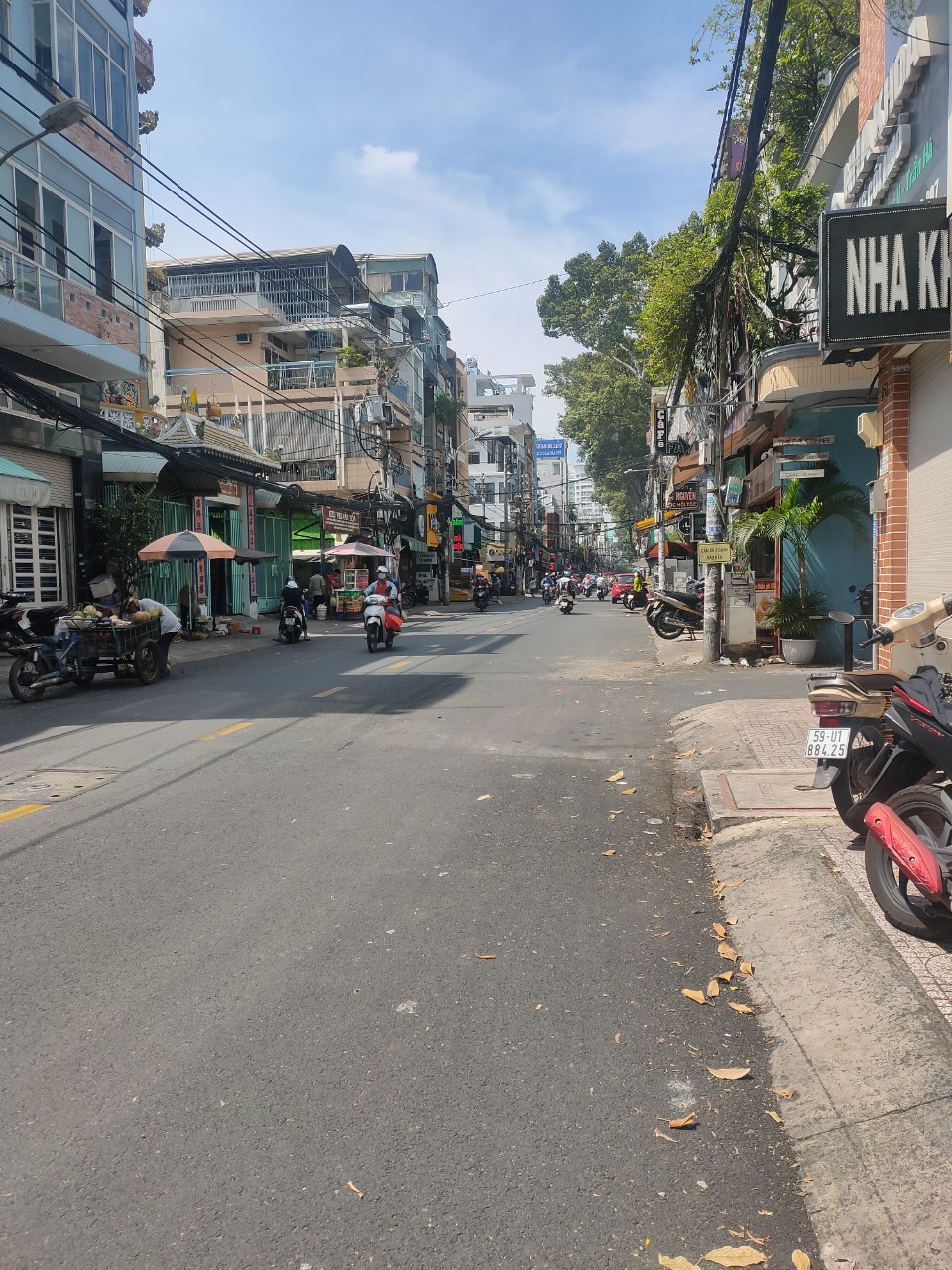 Cần bán nhà hẻm 131 Tô Hiến Thành  Q.10, DT:3.1x21m, 2 tầng, giá 8 tỷ 