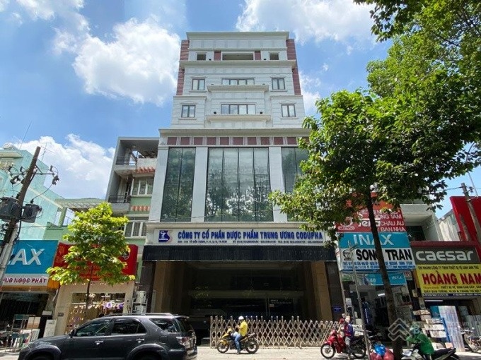 Vị trí đẹp góc 2MT Bùi Thị Xuân-Lê Thị Riêng, Q.1-4x18m, 4 tầng thuê 85tr/th 26,9 tỷ