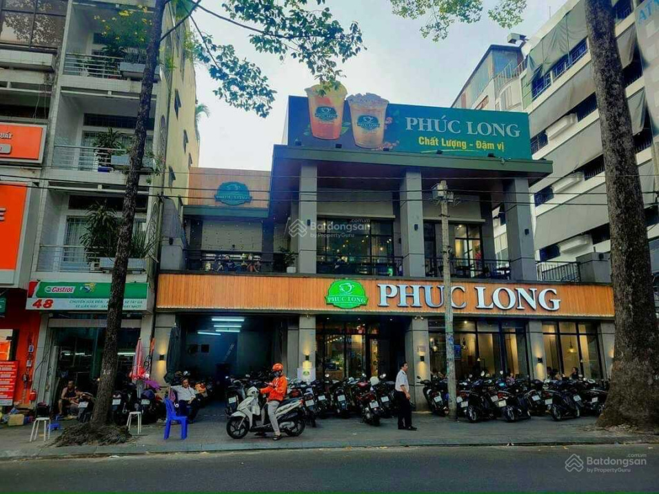 Bán nhà góc 2 mặt tiền Trần Quang Khải, Quận 1: DT: 16x18m - 2 lầu giá bán 119 tỷ