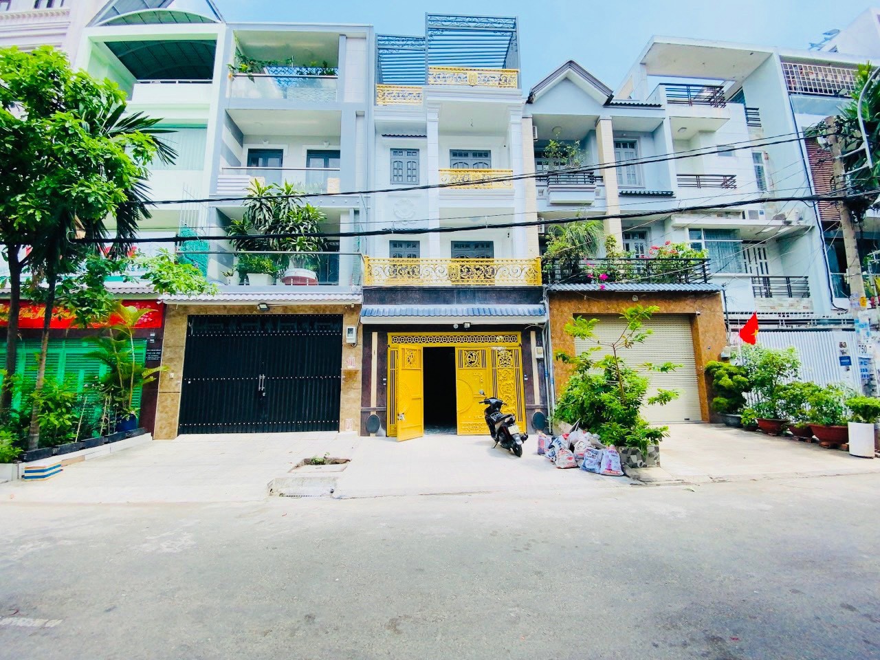 Bán nhà riêng tại Đường 55A, Phường Tân Tạo, Bình Tân, TP.HCM