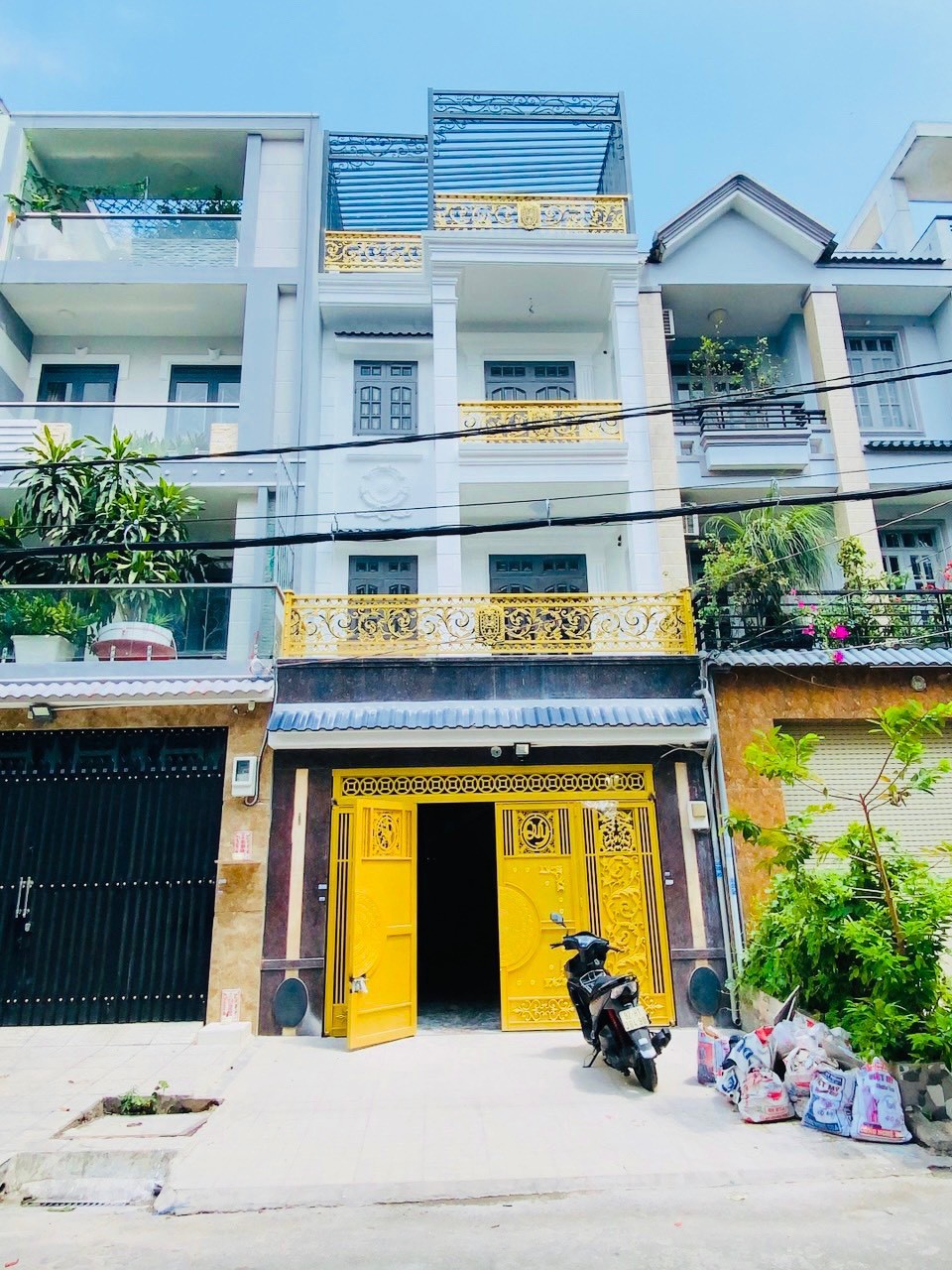 Bán nhà riêng tại Đường 55A, Phường Tân Tạo, Bình Tân, TP.HCM