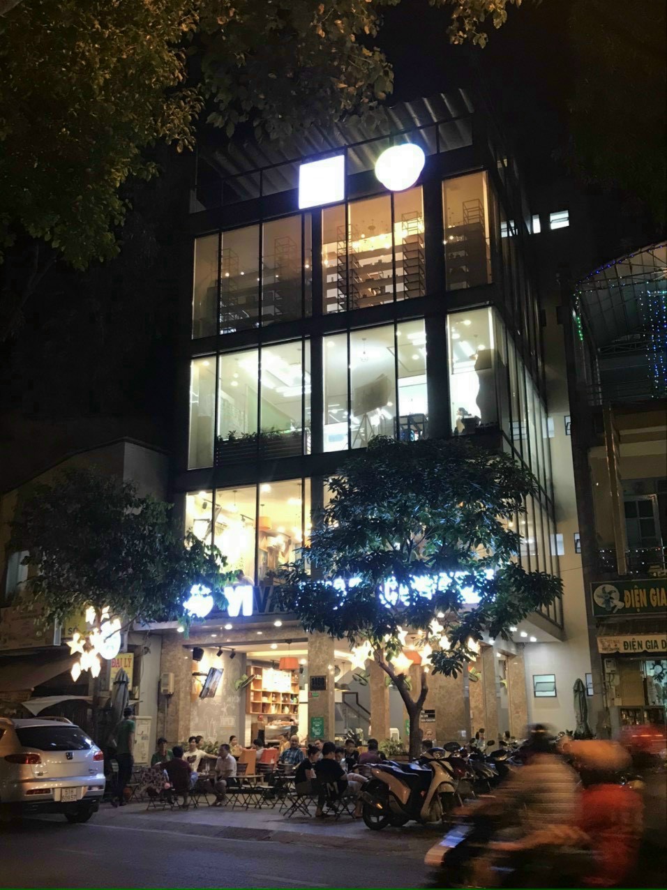 Bán nhà 478 Nguyễn Thị Minh Khai, phường 2. DT: 9 x 19m, DTSD 171m2