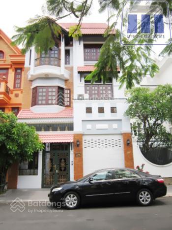 Bán Khách sạn đường Nguyễn Oanh, P6, Gò Vấp, DT: 4x21, nhà 1 hầm, 4 lầu, ST. giá tốt 9,3 tỷ