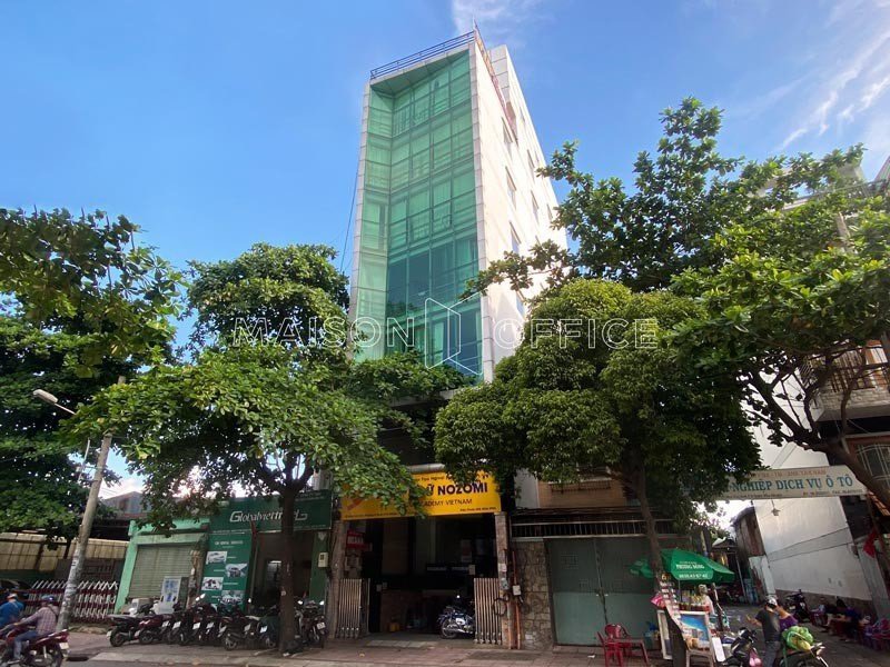 Bán tòa nhà MT Đào Duy Anh, P9, Phú Nhuận, 5,6x24, nở hậu 6,5, 7 tầng, HĐT: 160tr, bán 54 tỷ TL