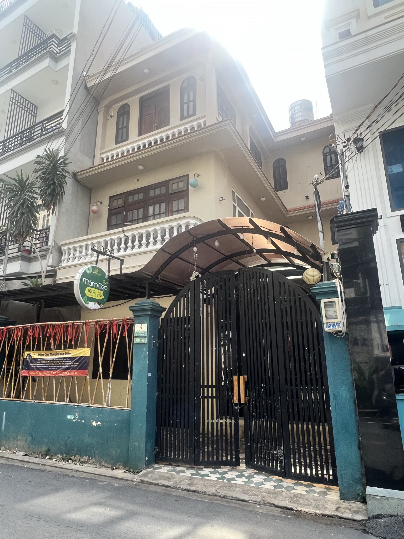 Bán căn biệt thự rẻ nhất Nguyễn Bá Huân thảo điền Q2 DT128m2 chỉ 33TỶ Luyến 0909039799