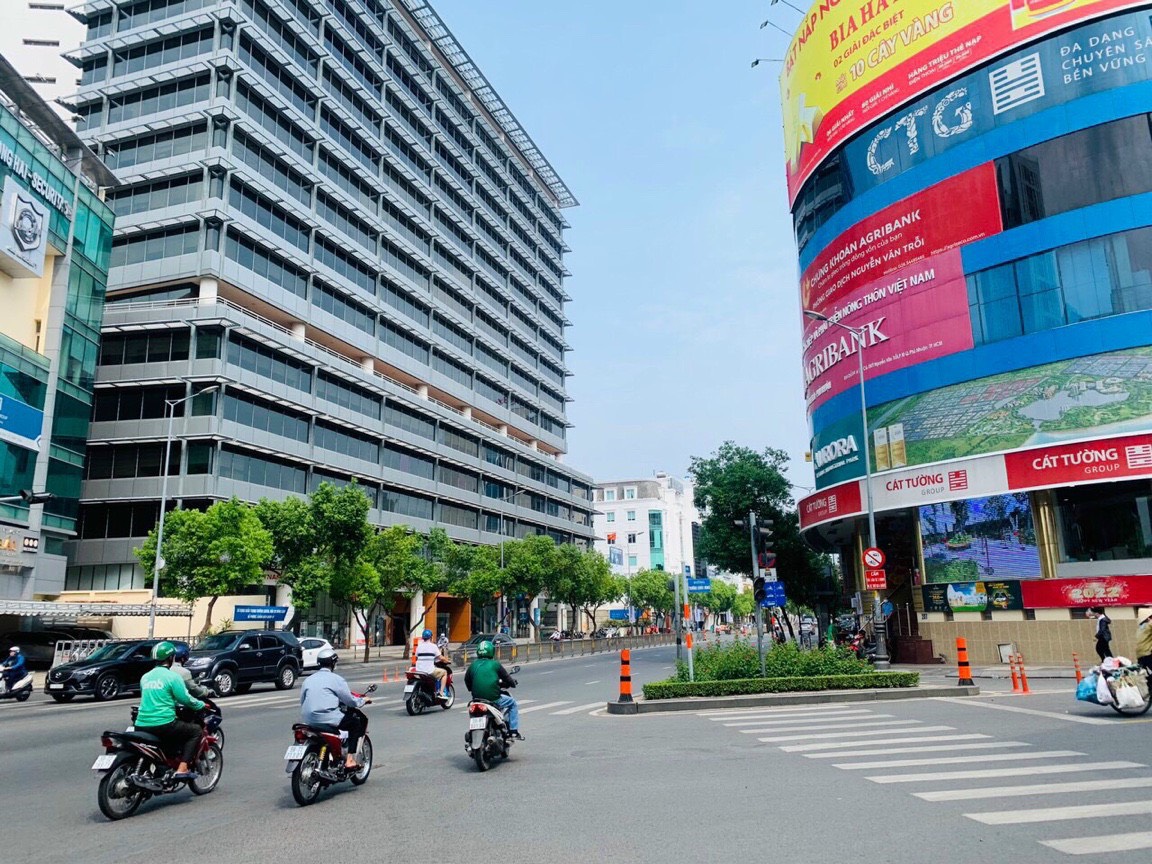 Cần bán nhanh tòa nhà MT Quận 1, ngay Trần Quang Khải; Hầm 8 tầng, CN: 190m2 đất