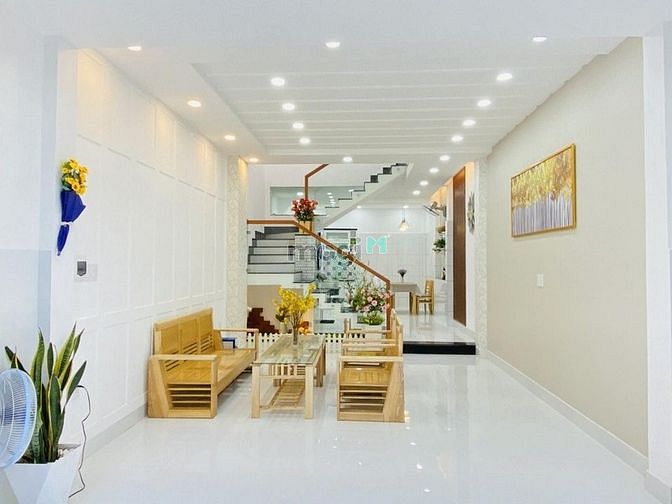 (Chính chủ) Bán nhà Bình Tân - nhà mới sạch sẽ dọn vào ở ngay - 3 tầng 3 phòng ngủ 1,68 tỷ
