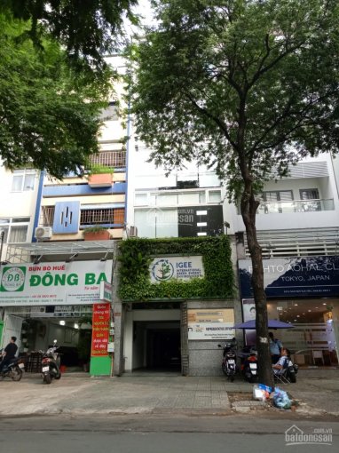 Mặt tiền kinh doanh Nguyễn Đình Chiểu, P.5, Q.3, CN: 132m2, KC: 5 tầng, giá chỉ 39 tỷ