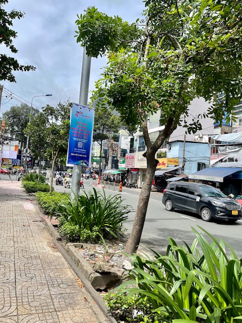Bán nhà Mặt tiền Thi Sách, Phường Bến Nghé, Quận 1 DT: 125m2 