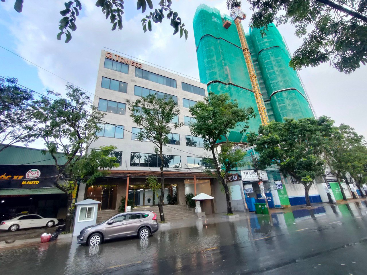 Khách sạn - MT Lê Thánh Tôn, Quận 1 4,4x21m - hầm 8 tầng - HĐT 250 triệu - giá 115 tỷ tl