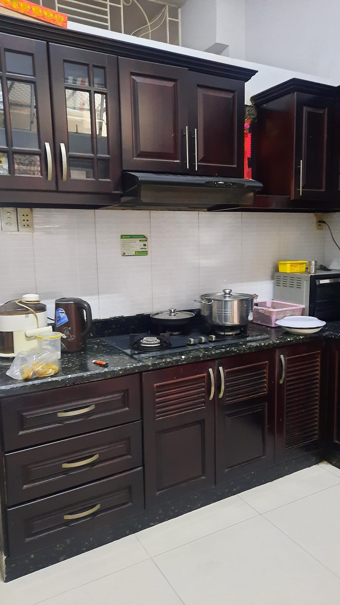 Bán nhà MT Cô Bắc-ngang 4M gần Bùi Viện+ ĐH Văn Lang-kinh doanh tốt