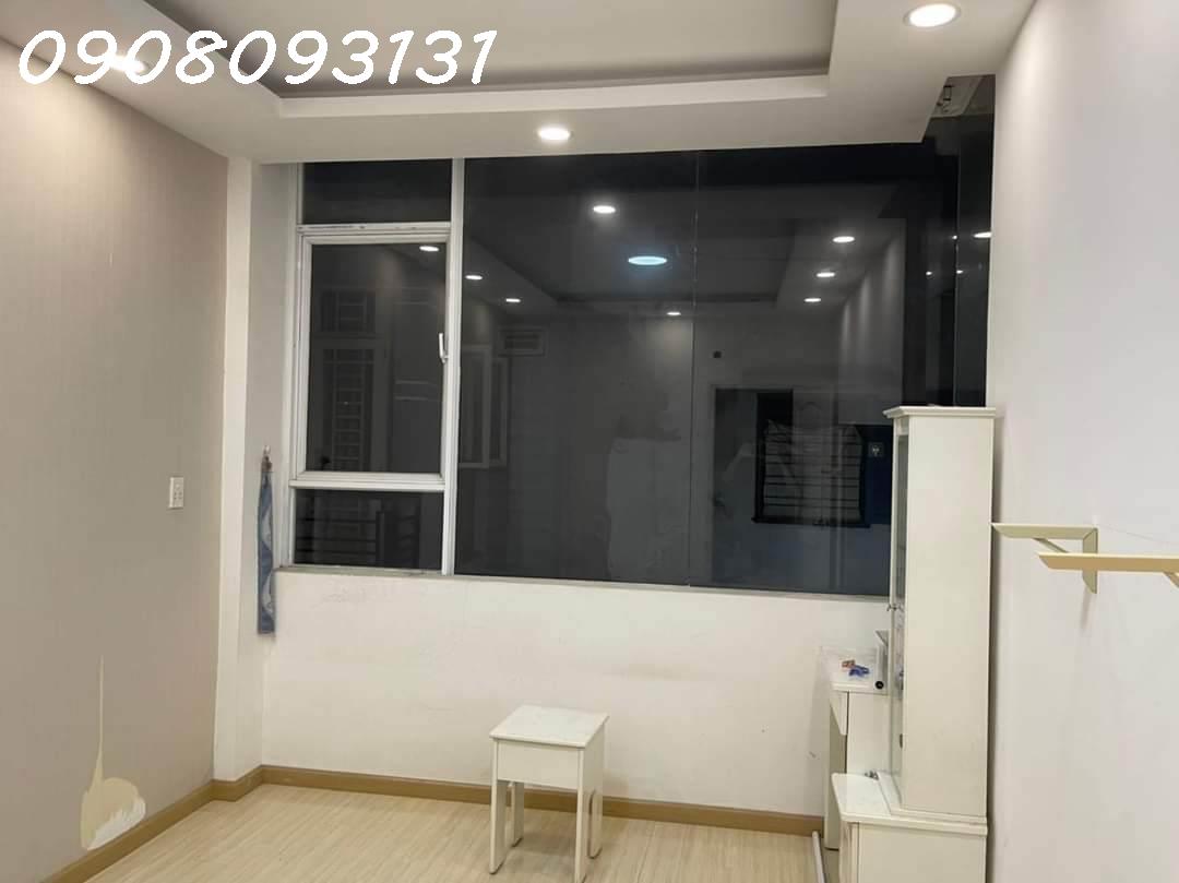 Bán Nhà Phú Nhuận Phường 5 Hẻm 304/ Thích Quảng Đức Dt : 55M2 , 3 Pn Giá 4 Tỷ 650 ( Còn Thương