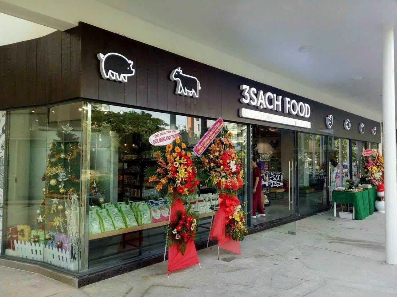 BÁN SHOPHOUSE 3 SẠCH FOOD TẠI GARDEN COURT 1 - TÔN DẬT TIÊN PHÚ MỸ HƯNG