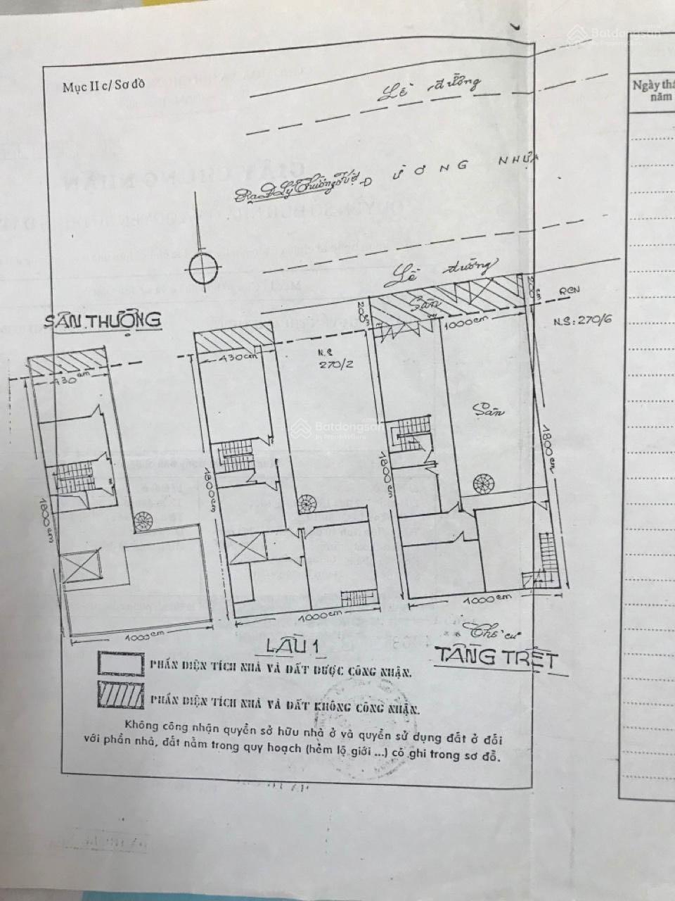 Bán nhà địa chỉ số 354/4 Lý Thường Kiệt, 10 x 24m - 4 lầu - HĐT: 120 triệu/tháng - giá bán: 45 tỷ