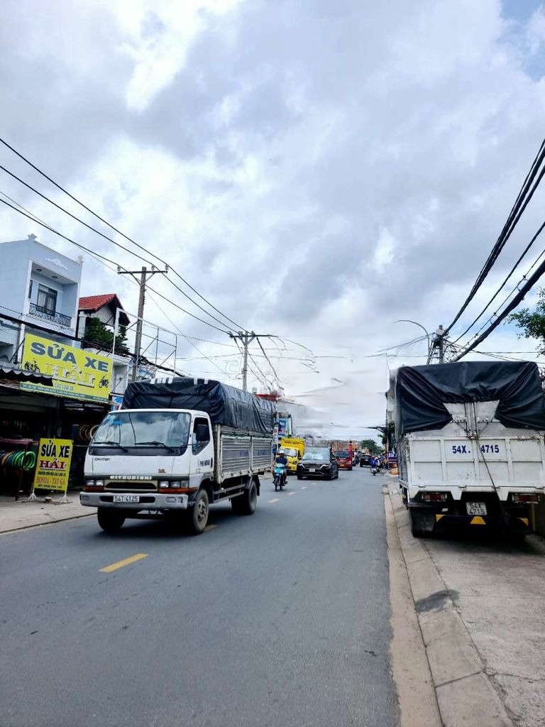 Mặt tiền Trần Văn Mười Hotel 5tấm 8x42 gồm 19 phòng giá TL mạnh 23,8tỷ