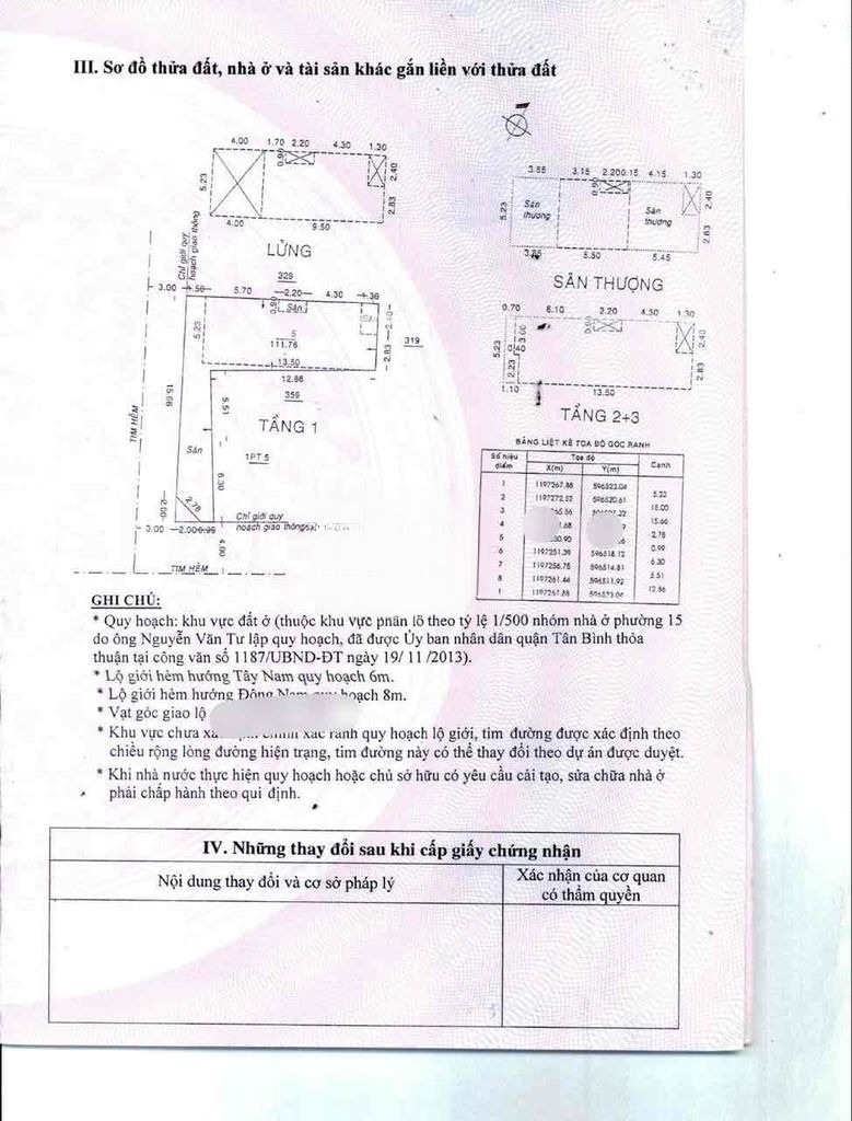 BÁN NHÀ CHÍNH CHỦ HẺM 72 Hoàng Bật Đạt,p15 Quận Tân Bình -112m2-8,7tỷ