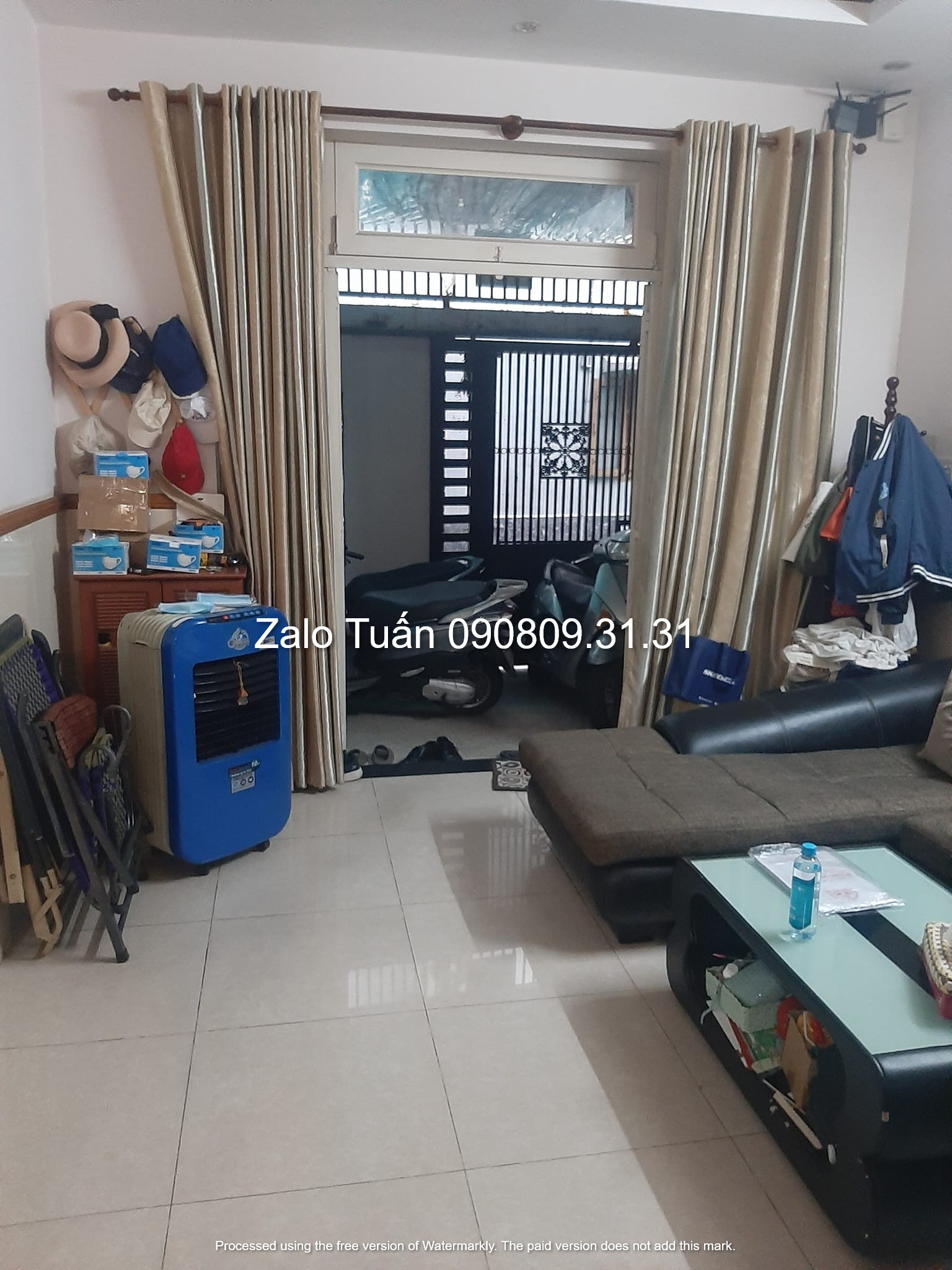 3131. Chính Chủ Phú Nhuận Nguyễn Kiệm 60m2 , Hẻm 3m ,  2 Tầng , 2 PN , Giá Chỉ 5 tỷ 8