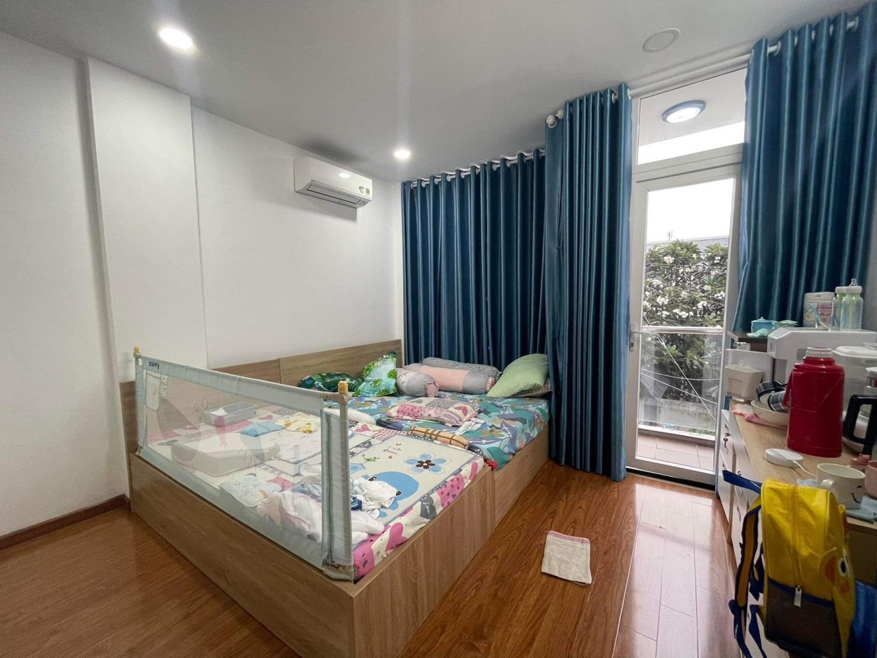 Nhà đẹp 4 tầng, 80m2, Kha Vạn Cân, p. Linh Tây. Chỉ 4.x tỷ