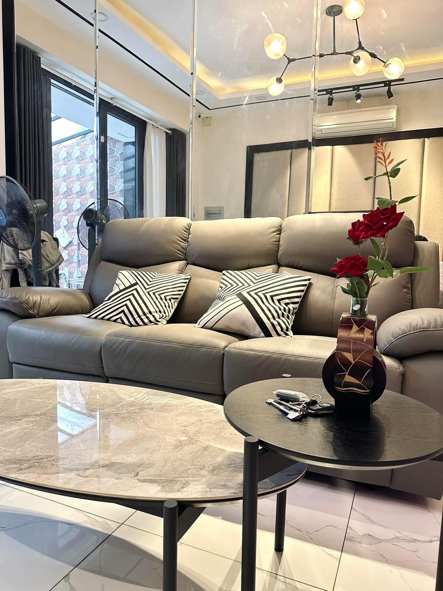 C.Nhà 2MT trước sau Trường Chinh, P4, TB, DTSD 240m2, 4 lầu, giá giảm còn 13,5 tỷ