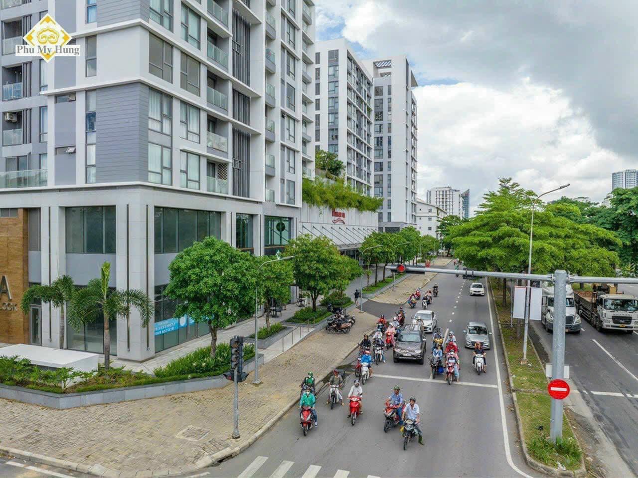 Mở bán SHOPHOUSE mặt tiền Đại Lộ Nguyễn Văn Linh - Dự án Urban Hill - Bên cạnh Siêu Thị Fine Life