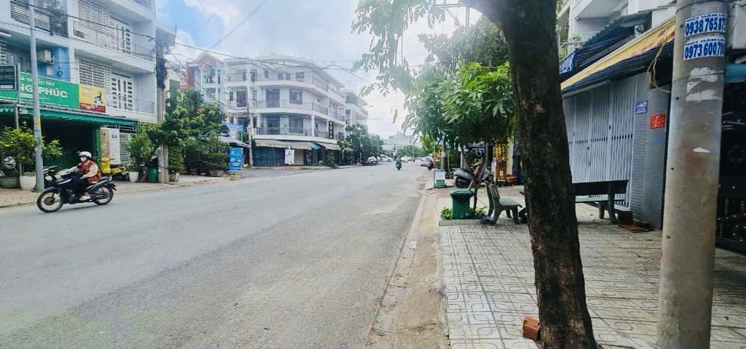 Nhà mặt tiền KDC An Sương-Tân Hưng Thuận - Quận 12 -Khu vực hiếm nhà bán - Chỉ nhỉnh 8 tỷ.