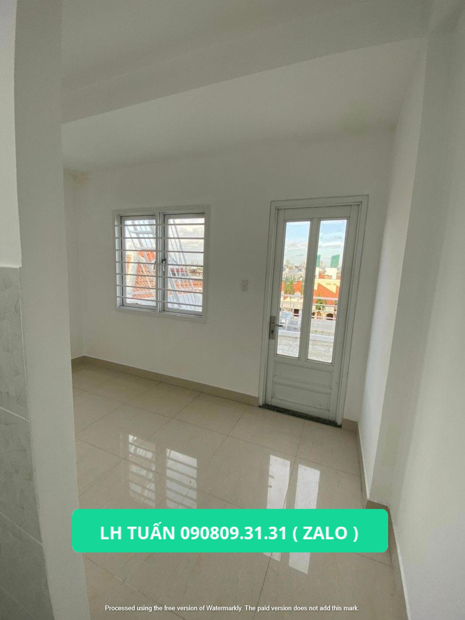 3131- Bán Nhà 50m2 Bình Thạnh Phường 6 , Cách hẻm xe hơi 2 căn Đường Lam sơn , 5 Tầng Giá Chỉ 6 tỷ