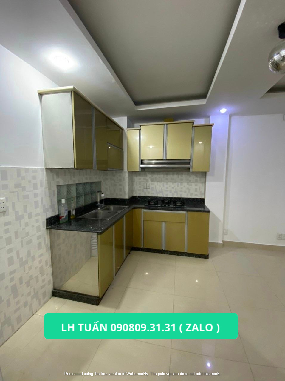 3131- Bán Nhà 50m2 Bình Thạnh Phường 6 , Cách hẻm xe hơi 2 căn Đường Lam sơn , 5 Tầng Giá Chỉ 6 tỷ