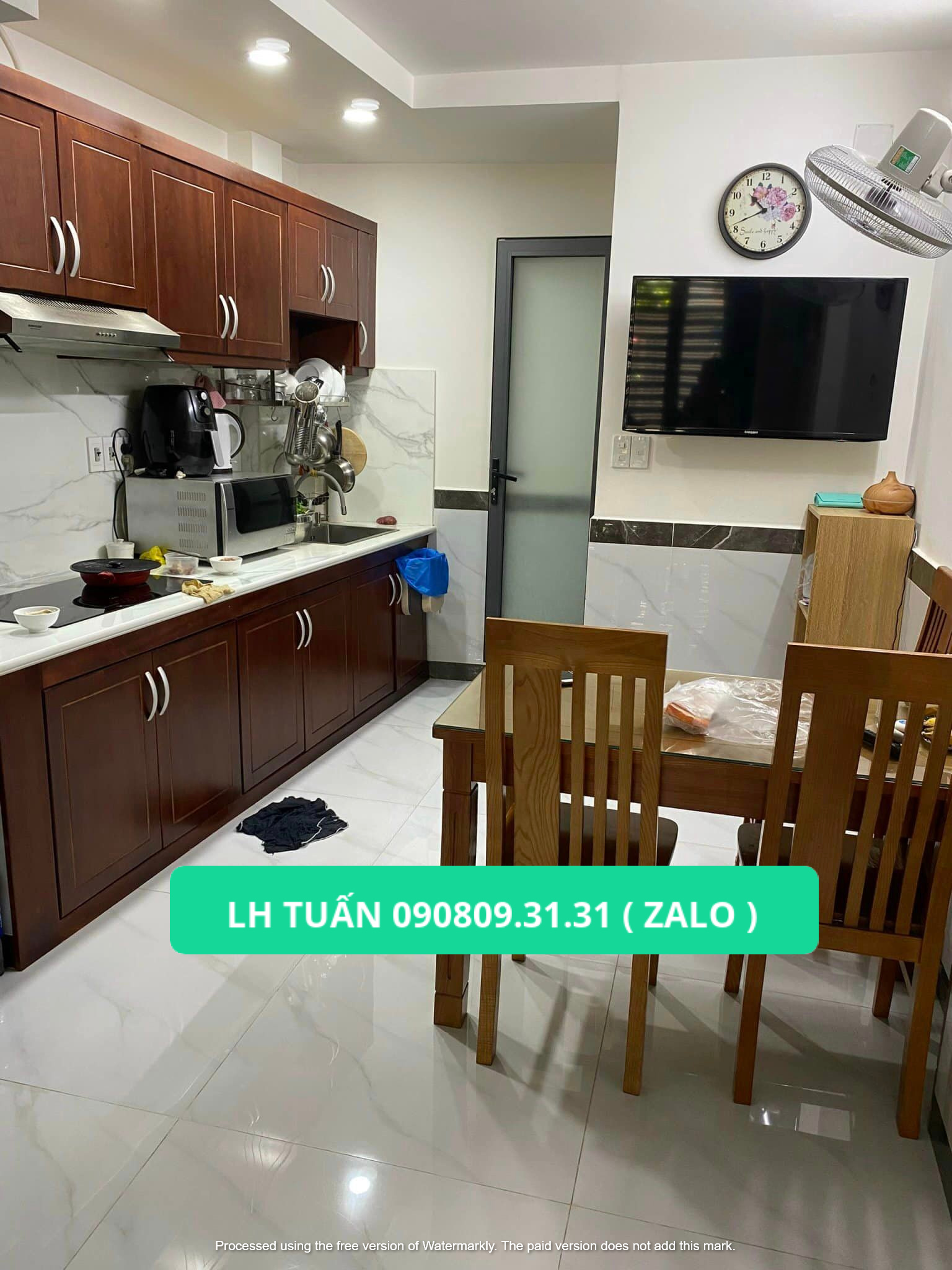 3131. BÁN NHÀ PHÚ NHUẬN PHAN ĐÌNH PHÙNG HẺM 321/ , 3 TẦNG , 4 PHÒNG NGỦ GIÁ CHỈ 4 TỶ 950