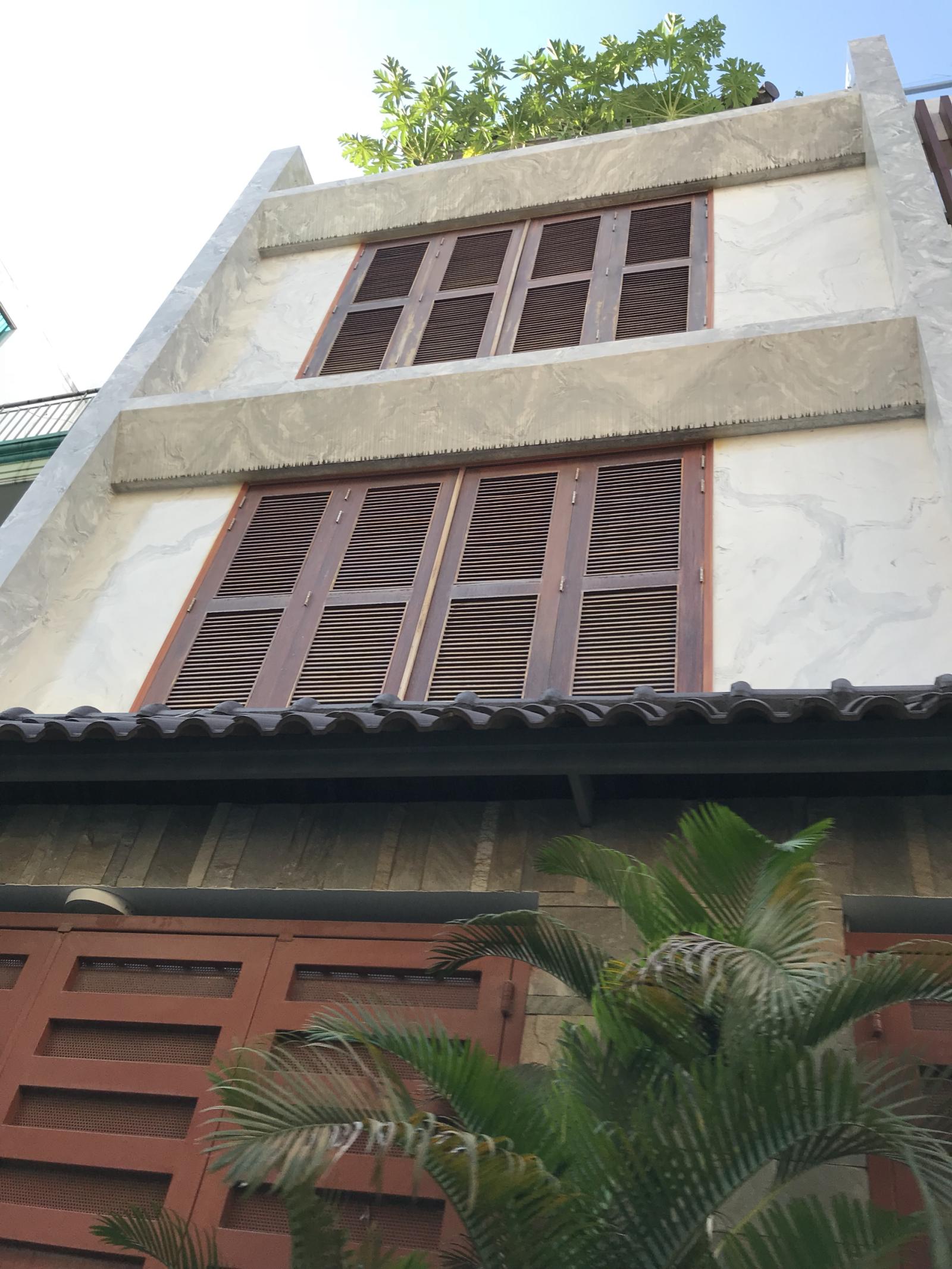 !!!Bán nhà đường Hoàng Việt – Lê Bình, gần Khách Sạn Đệ Nhất – DT: 17 x 7m, căn góc 2 mặt tiền vị trí đẹp