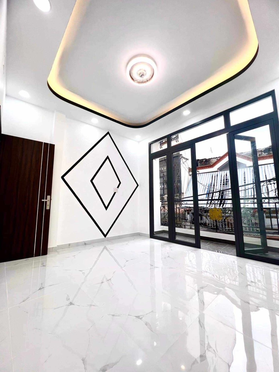 Bán nhà riêng tại Đường Âu Dương Lân, Phường 3, Quận 8, Tp.HCM diện tích 50m2  giá 5.3 Tỷ