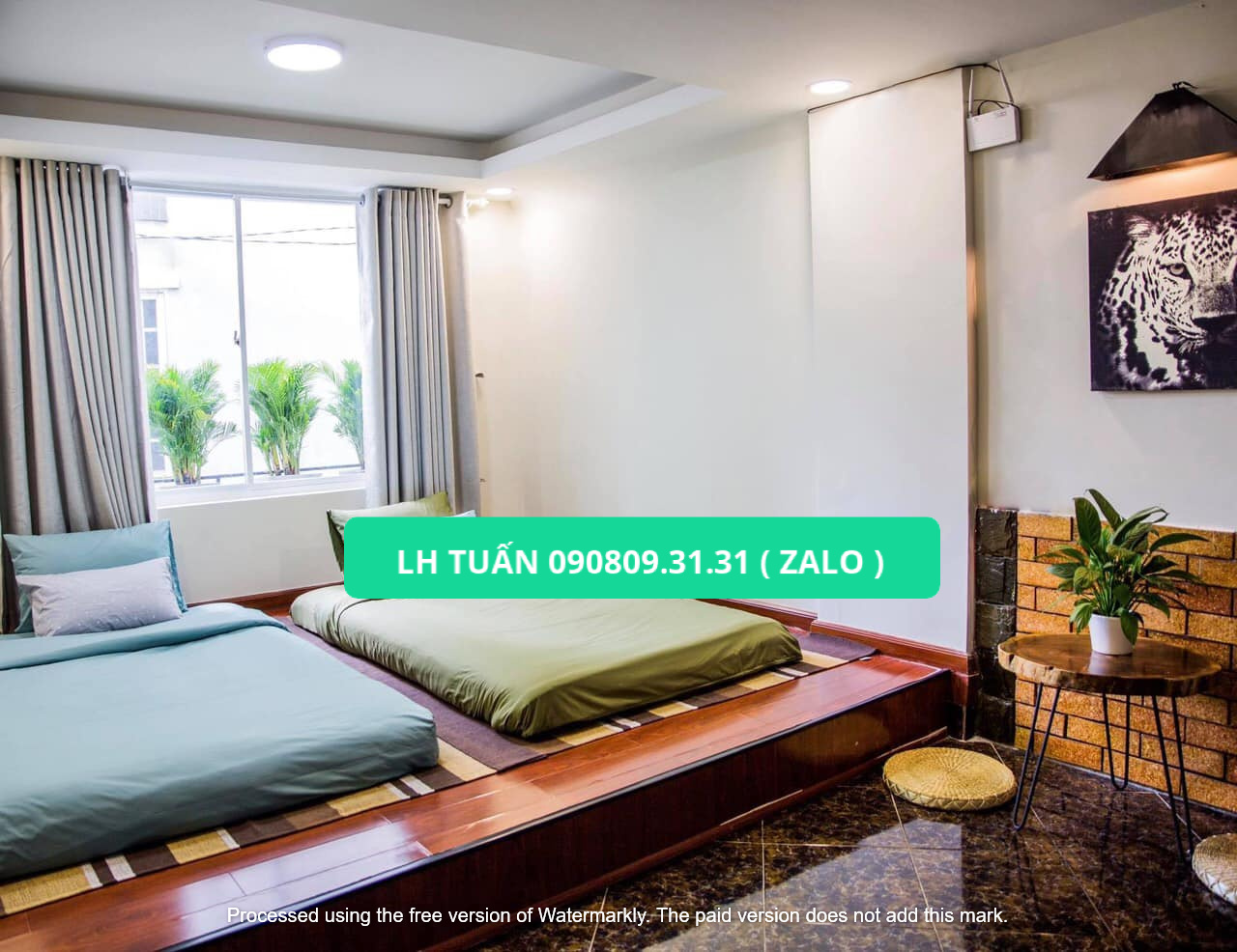 3131- Nhà Đẹp Chính Chủ Q1 Cô Giang 38m2 , 2 Tầng , hẻm 3m Giá Chỉ  5 tỷ 7