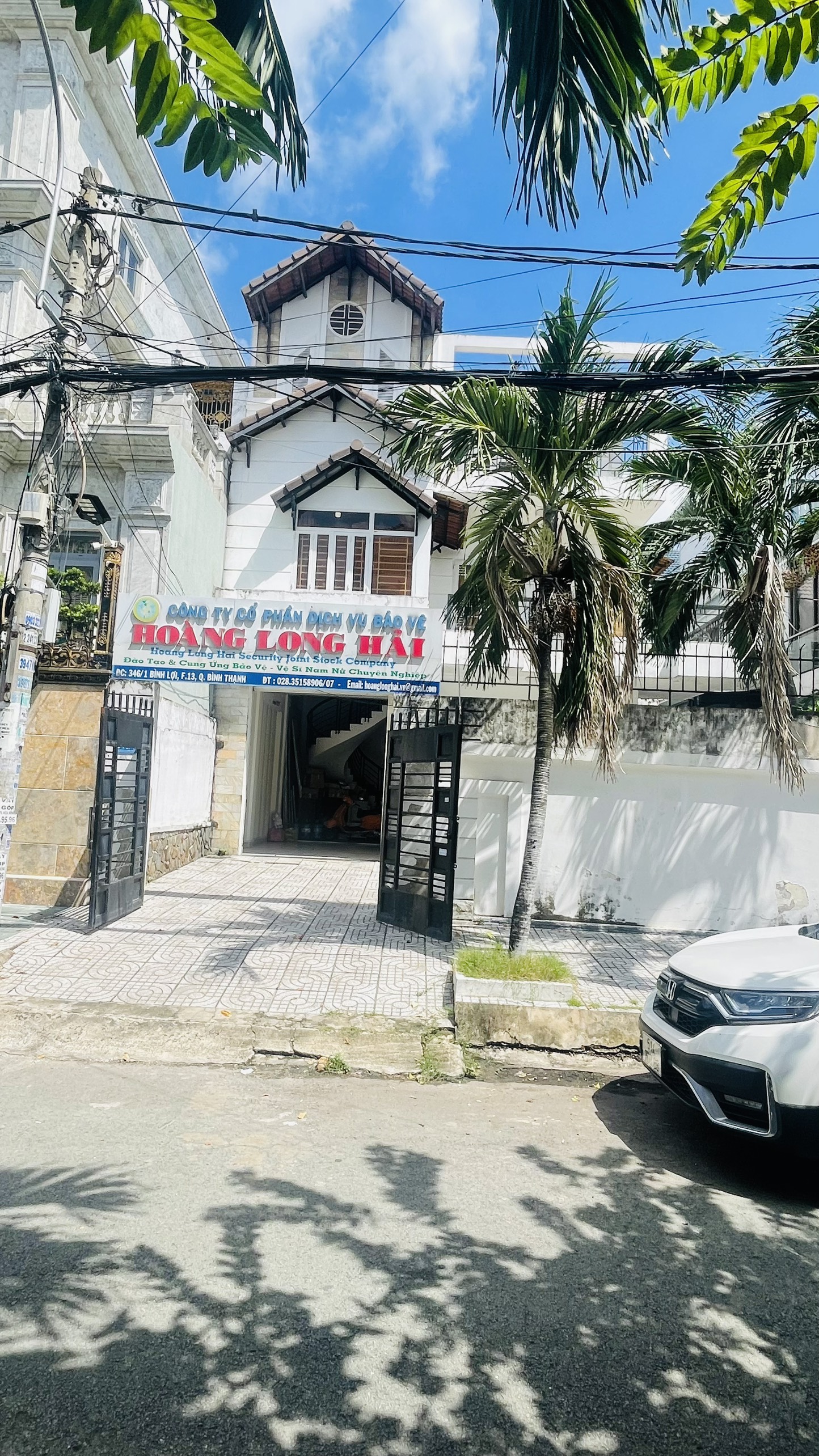 Bán biệt thự HXH 10m Bình Lợi P.13 Bình Thạnh, 10x20m, giá tốt