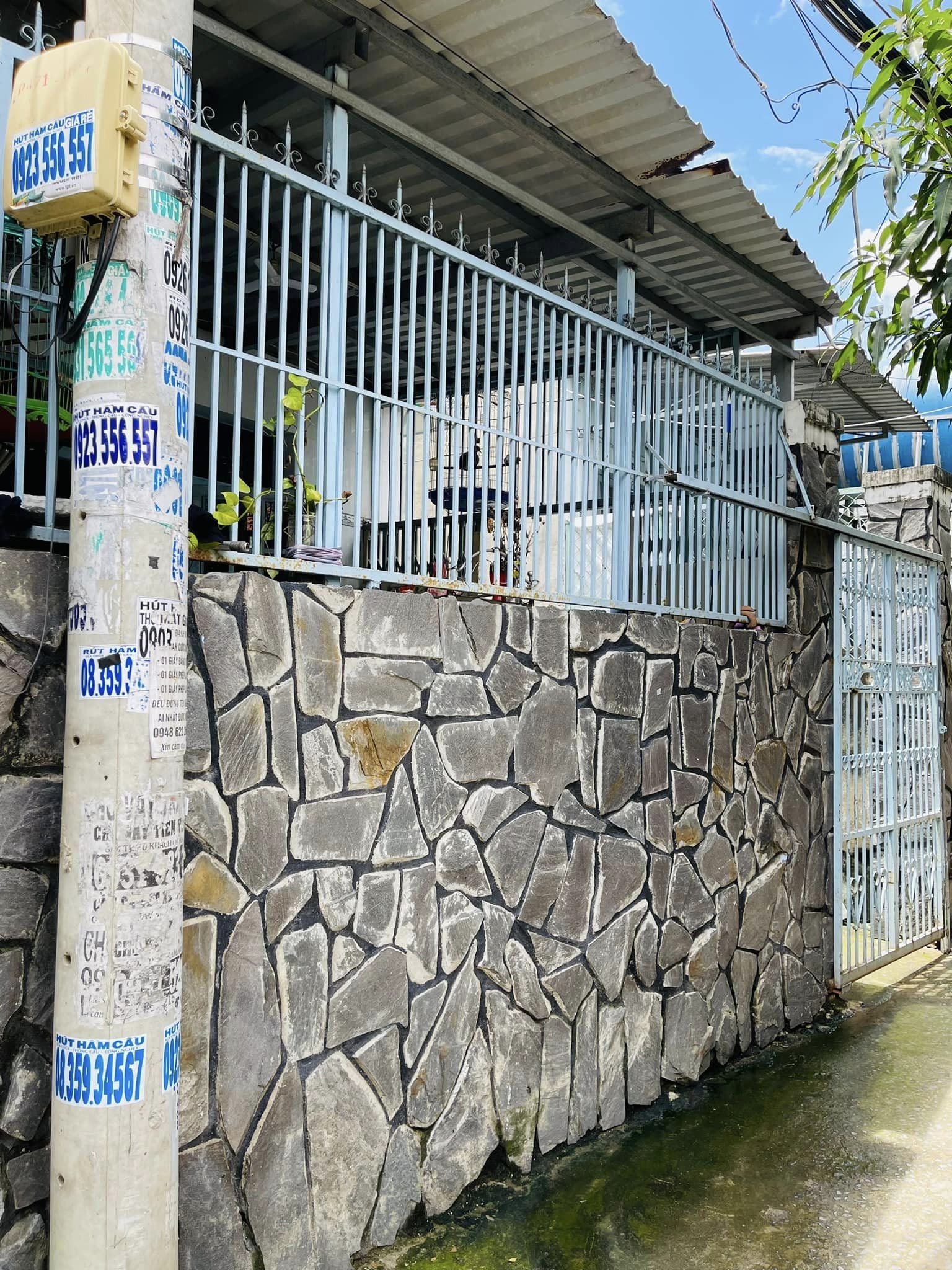 SIÊU PHẨM – 91M2 THỔ CƯ – NGANG 5.9M – HẺM LỚN 1 XẸT  – DÒNG TIỀN 3 PHÒNG TRỌ CHO THUÊ - CHỈ