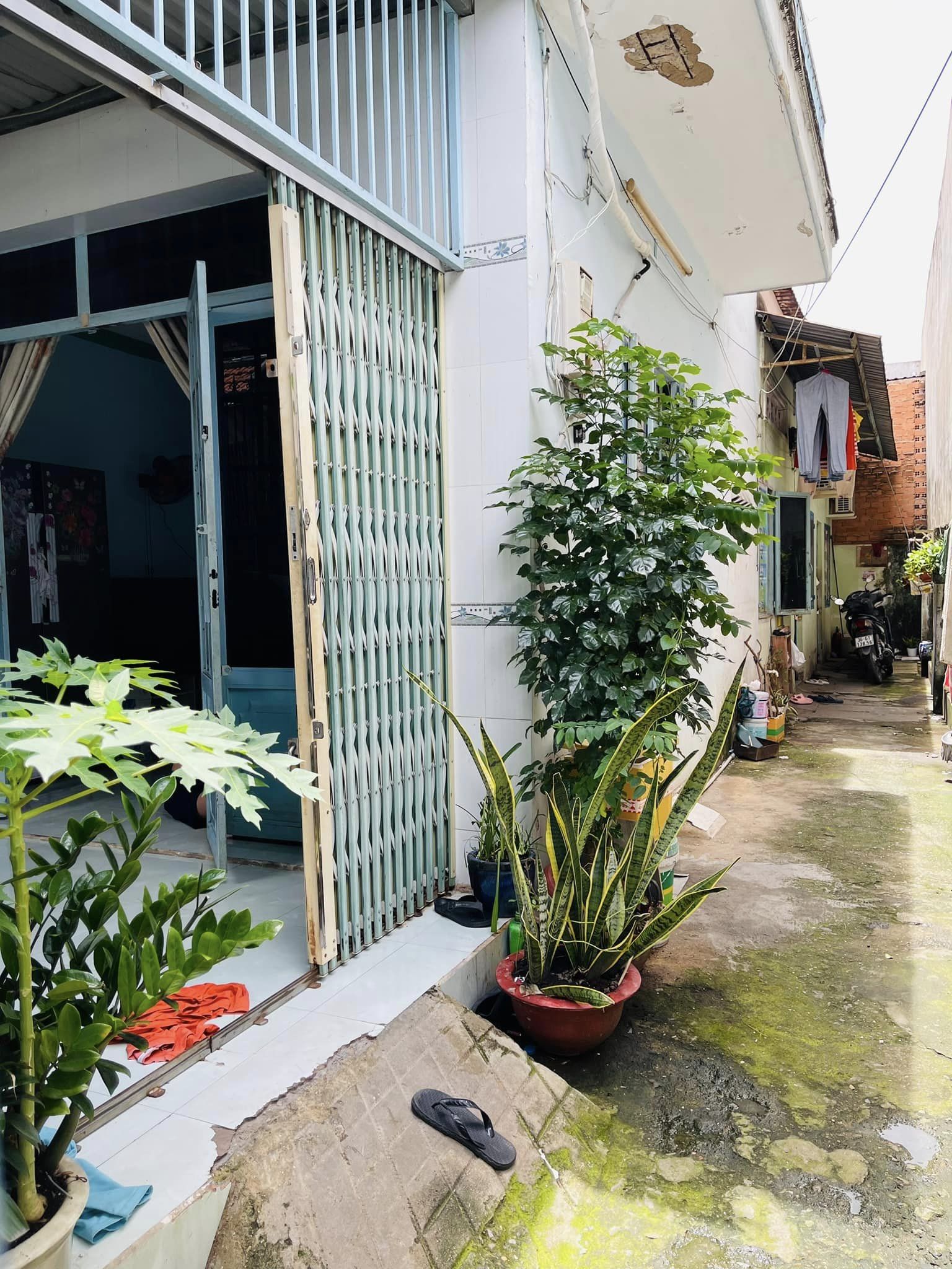 SIÊU PHẨM – 91M2 THỔ CƯ – NGANG 5.9M – HẺM LỚN 1 XẸT  – DÒNG TIỀN 3 PHÒNG TRỌ CHO THUÊ - CHỈ