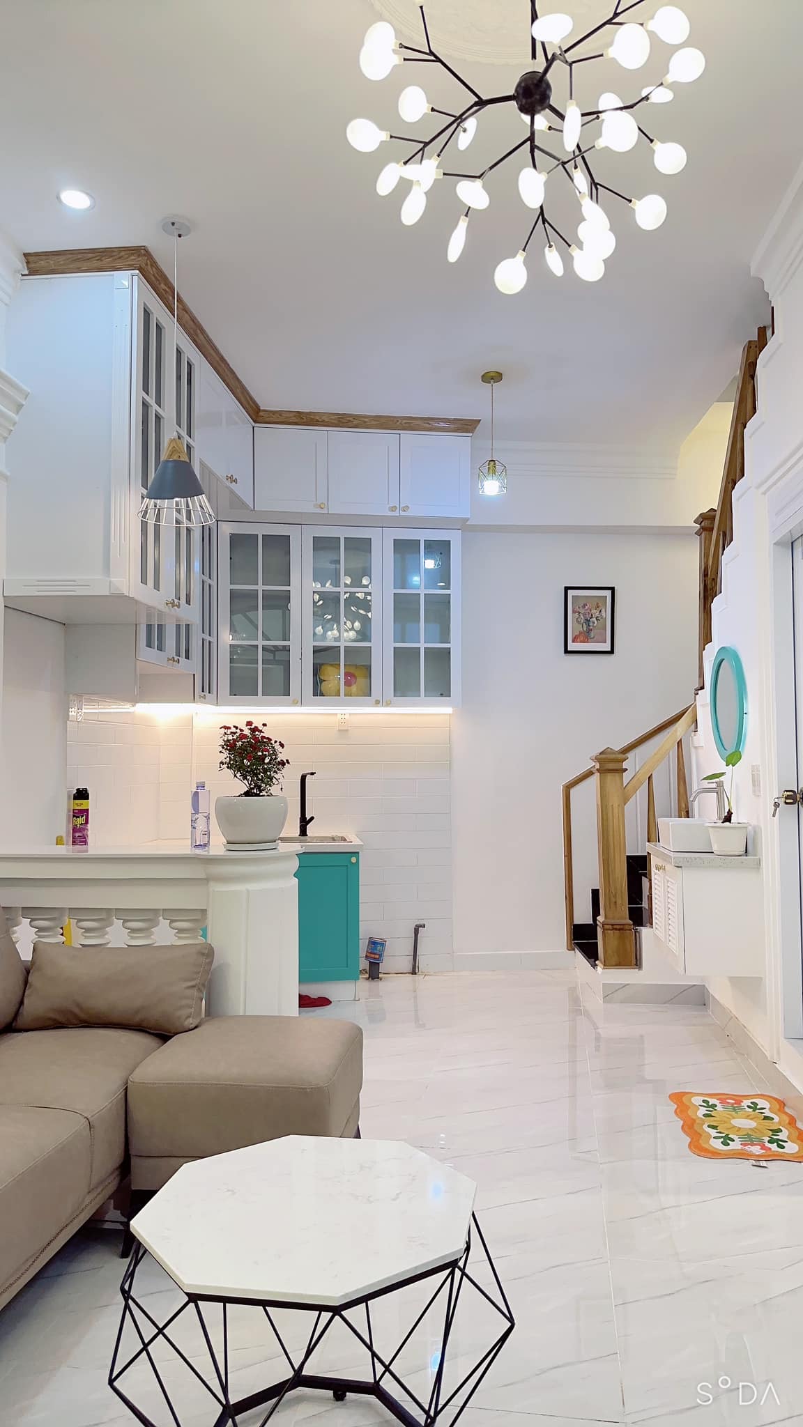 3.3 TỶ CÓ NGAY NHÀ MỚI 1/ NGUYỄN VĂN ĐẬUPHONG CÁCH CHÂU ÂU - TẶNG FULL NỘI THẤT SANG XỊN