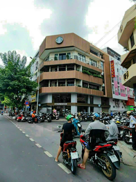 Hàng hiếm Bán toà nhà Nguyễn Thị Minh Khai - DT: 8 x 18m 5 tầng HĐT: 250 triệu/th giá bán: 37 tỷ TL